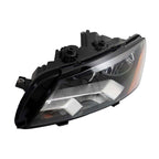 Left Headlight For 2012-2015 Volkswagen Passat Haloge Headlamp LH Drive