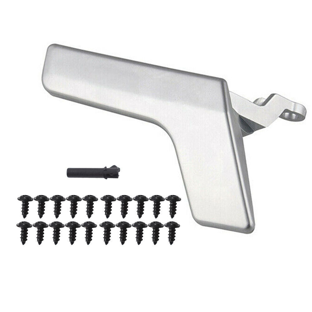 Front Driver Side Inside Door Handle Repair Kit For W204 X204 Chrome