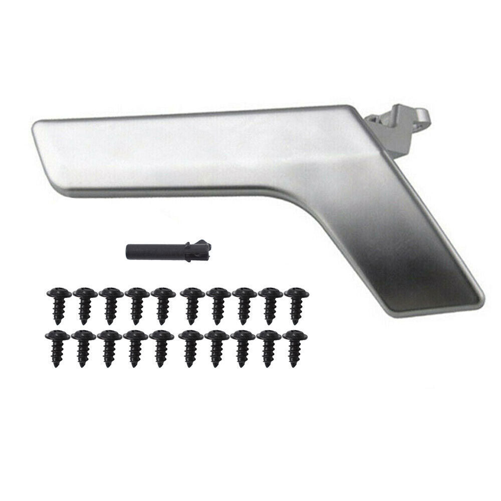 Front Driver Side Inside Door Handle Repair Kit For W204 X204 Chrome