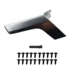 Front Driver Side Inside Door Handle Repair Kit For W204 X204 Chrome