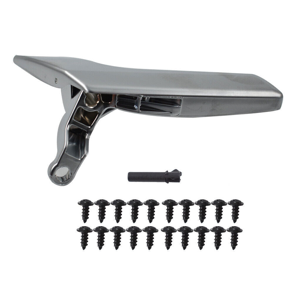 Front Driver Side Inside Door Handle Repair Kit For W204 X204 Chrome