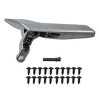 Front Driver Side Inside Door Handle Repair Kit For W204 X204 Chrome