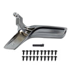 Front Driver Side Inside Door Handle Repair Kit For W204 X204 Chrome