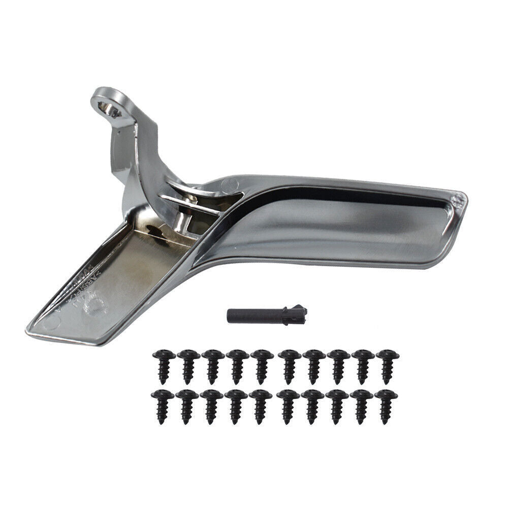 Front Driver Side Inside Door Handle Repair Kit For W204 X204 Chrome