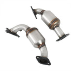 Front Rear Catalytic Converter For 2012-2013 Chevrolet Impala 3.6L