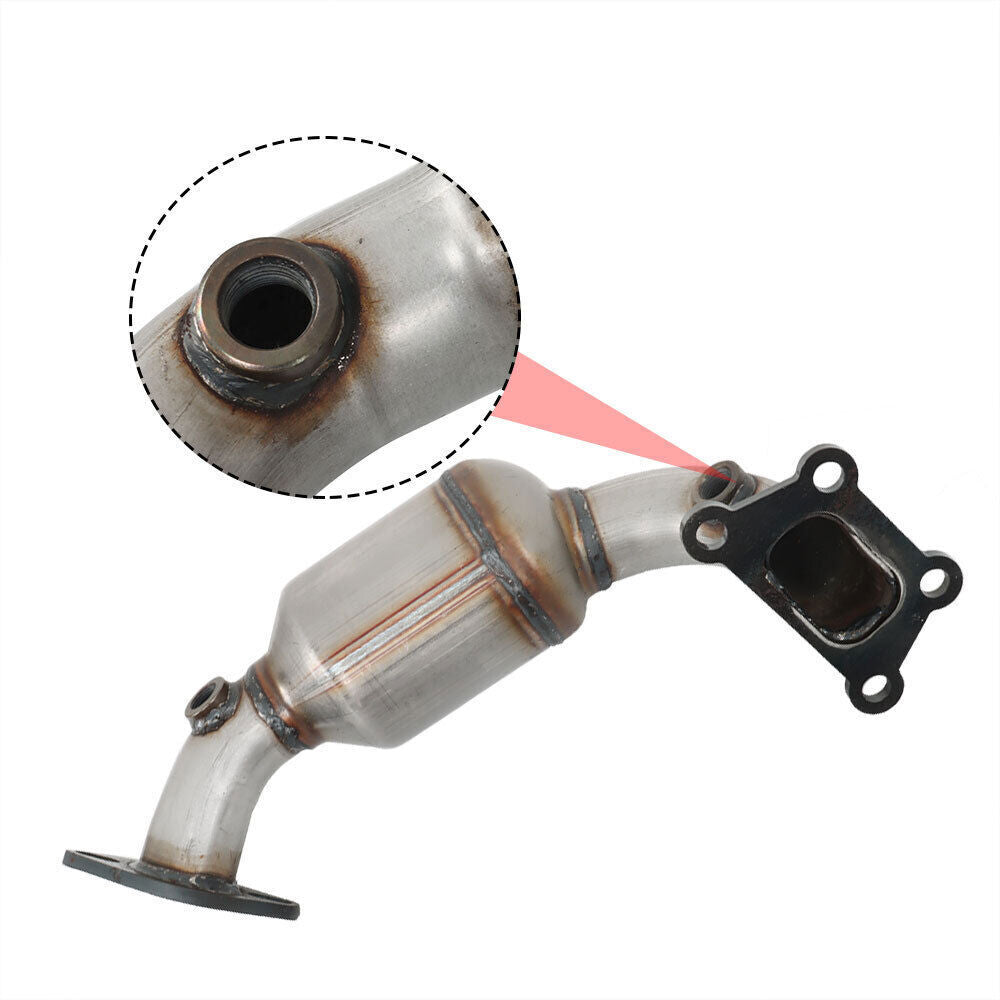 Front Rear Catalytic Converter For 2012-2013 Chevrolet Impala 3.6L