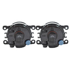 Front Left+Right Fog Light Lamp For Acura Ford Honda Nissan Subaru Pair