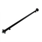 Trailer Axle 5x4.5 Bolt Pattern 73" HF 58" Spring Center 3.5K&U-Bolt Kit