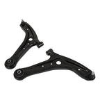 Control Arm w/Ball Joints Set For 2011 - 2019 Ford Fiesta 1.6L 4-Door