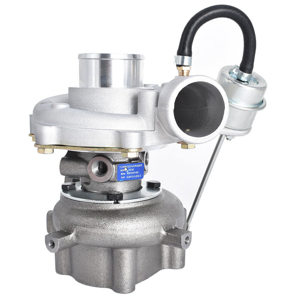 Turbocharger For 2005-2010 Isuzu NPR NQR NPR-HD NRR Base 4HK1 5.2L