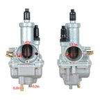 Carburetor & Air Filter For Kawasaki Bayou 250 KLF250A Bayou 220 KLF220A