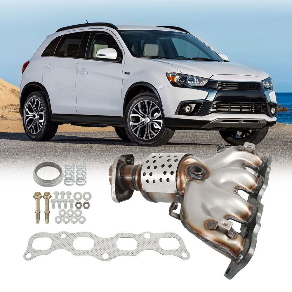 Manifold Catalytic Converter For 2014-2018 Mitsubishi Outlander