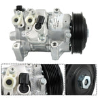A/C Air Compressor For 2011-2014 Toyota Corolla Aluminum 447150-4840