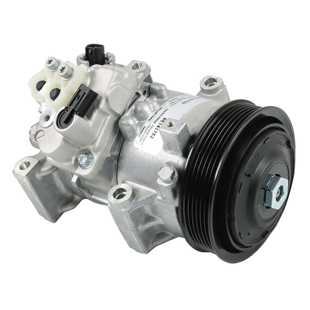 A/C Air Compressor For 2011-2014 Toyota Corolla Aluminum 447150-4840