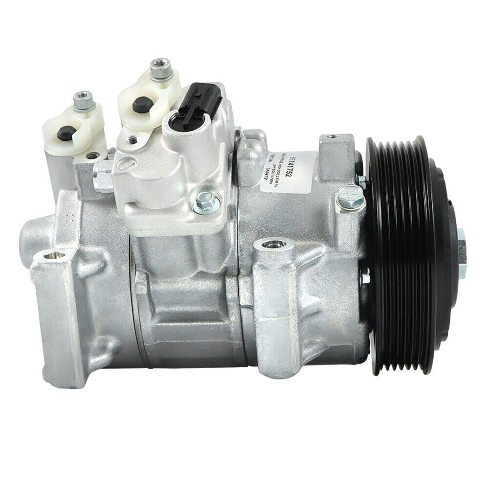 A/C Air Compressor For 2011-2014 Toyota Corolla Aluminum 447150-4840