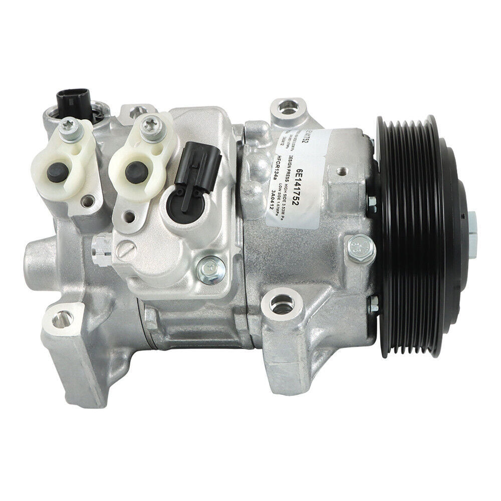 A/C Air Compressor For 2011-2014 Toyota Corolla Aluminum 447150-4840