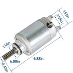 For Suzuki QuadRacer LTR450 2006 2007 2008 2009 31100-45G00 Starter Motor