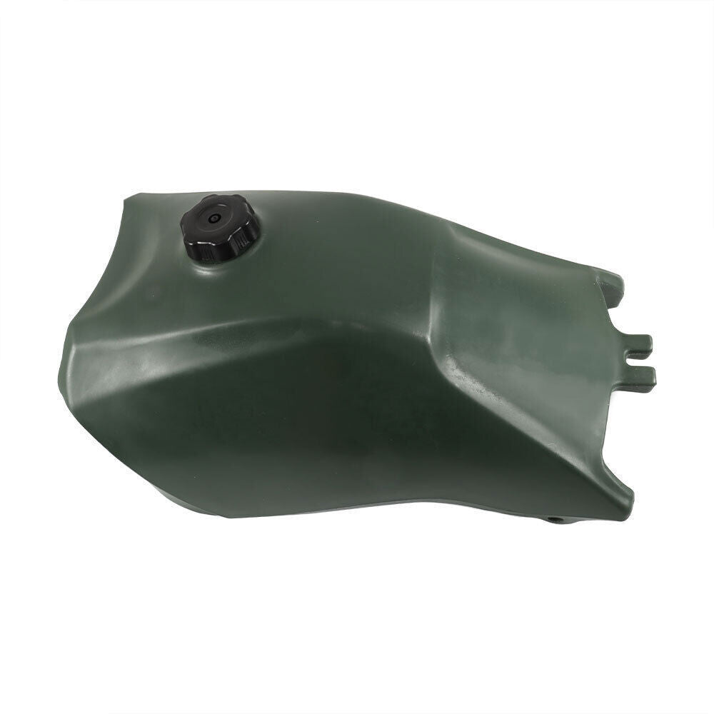 Fuel Tank w/ Cap and Fuel Petcock For Honda FourTrax 300 TRX300 1993-2000 Green