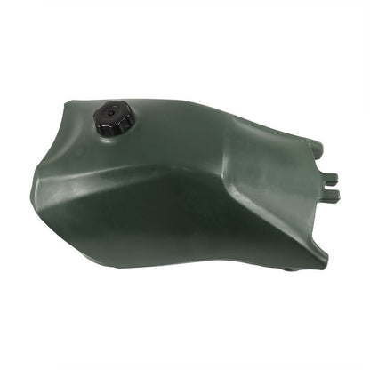 Fuel Tank w/ Cap and Fuel Petcock For Honda FourTrax 300 TRX300 1993-2000 Green
