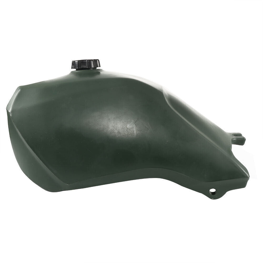 Fuel Tank w/ Cap and Fuel Petcock For Honda FourTrax 300 TRX300 1993-2000 Green