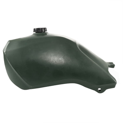 Fuel Tank w/ Cap and Fuel Petcock For Honda FourTrax 300 TRX300 1993-2000 Green