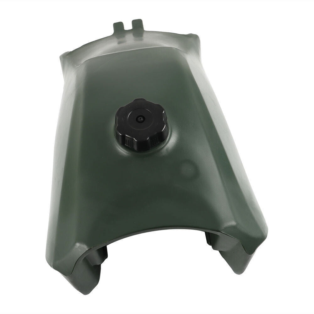 Fuel Tank w/ Cap and Fuel Petcock For Honda FourTrax 300 TRX300 1993-2000 Green