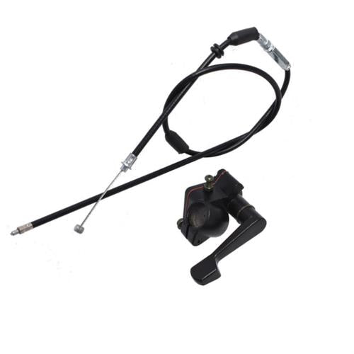 For Honda ATC70 ATC90 TRX70 FourTrax 70 2×4 20-26mm Carb Thumb Throttle Cable