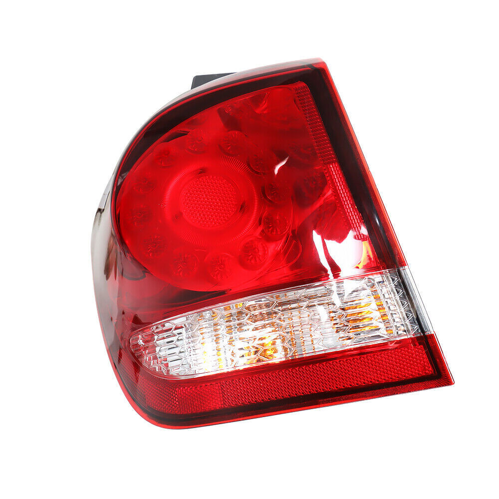 Outer Tail Light For 2011-2019 Dodge Journey LED Rear Brake Lamp Left