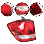 Outer Tail Light For 2011-2019 Dodge Journey LED Rear Brake Lamp Left