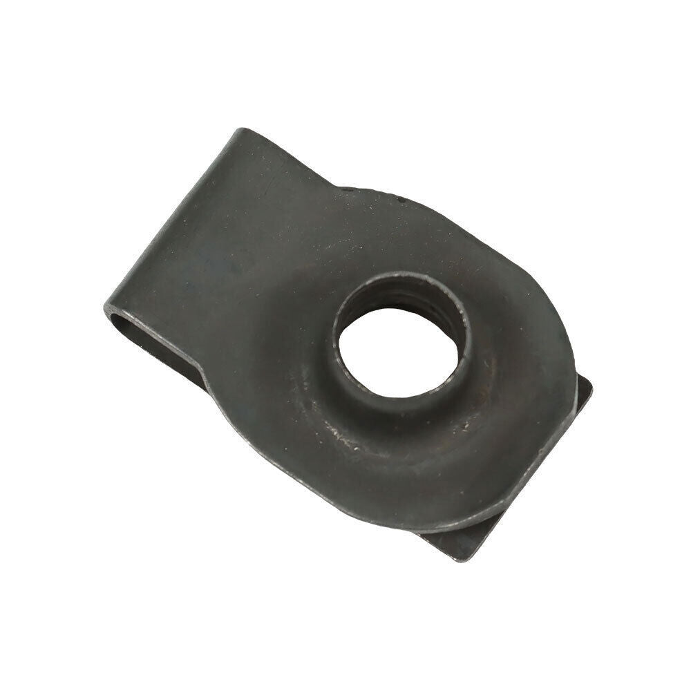 Leaf Spring Bracket Mounting Eye Bolts J-Clips For 1968-1979 Chevy Nova