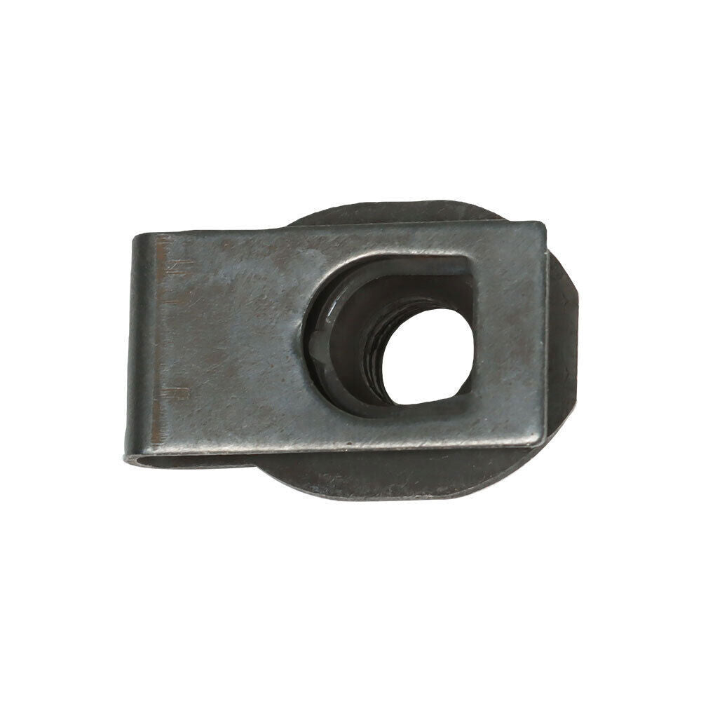 Leaf Spring Bracket Mounting Eye Bolts J-Clips For 1968-1979 Chevy Nova