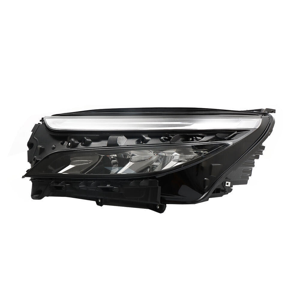 Left Side Headlight For 2022-2023 Chevy Equinox LT/RS LED Plated Housing