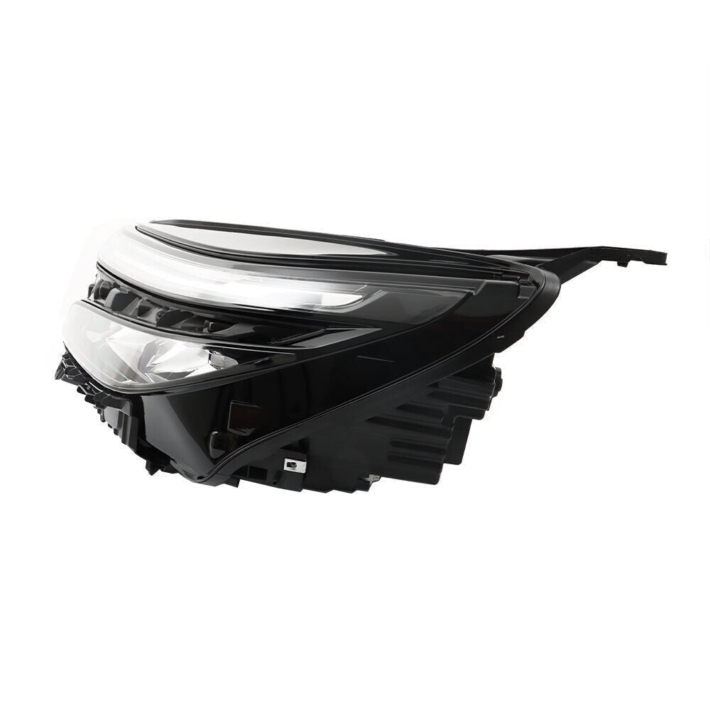 Left Side Headlight For 2022-2023 Chevy Equinox LT/RS LED Plated Housing