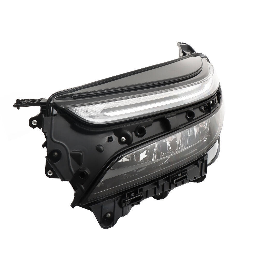 Left Side Headlight For 2022-2023 Chevy Equinox LT/RS LED Plated Housing