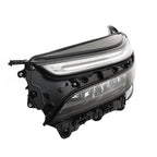 Left Side Headlight For 2022-2023 Chevy Equinox LT/RS LED Plated Housing