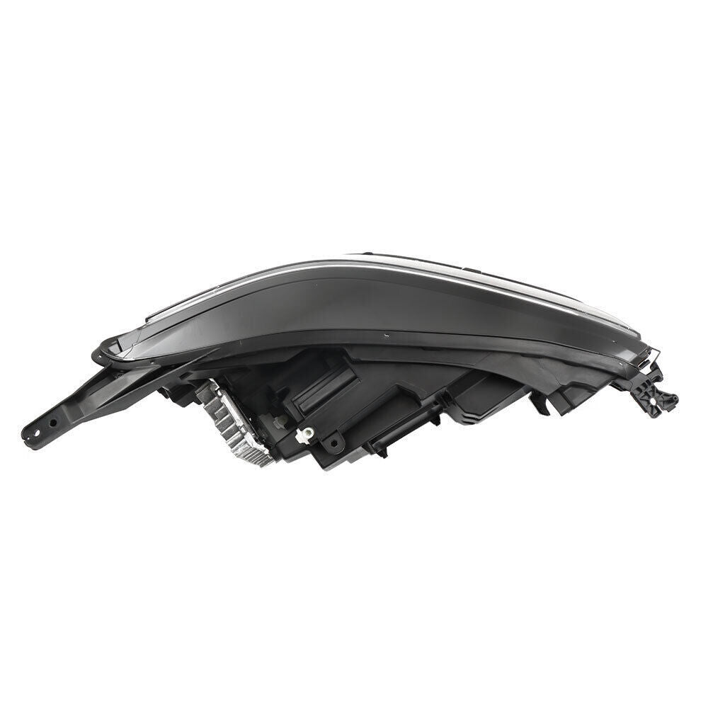 Left Side Headlight For 2022-2023 Chevy Equinox LT/RS LED Plated Housing