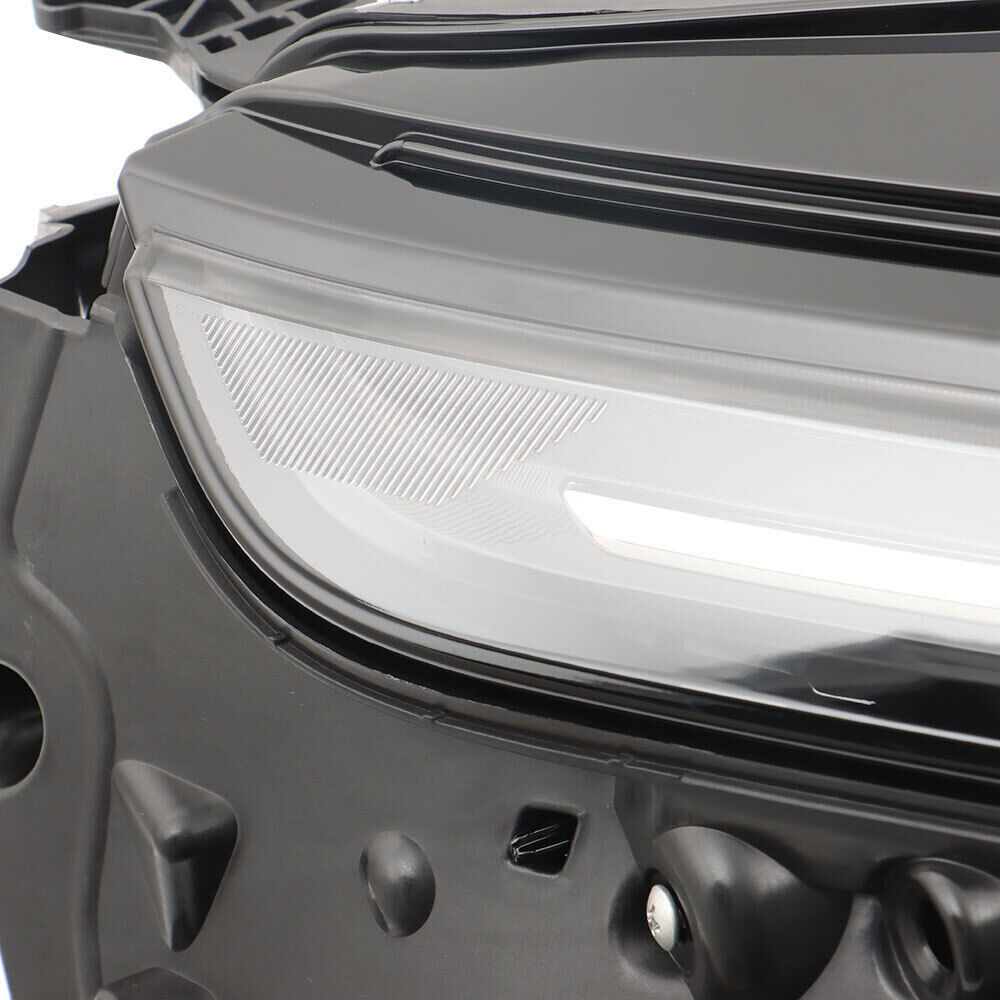 Left Side Headlight For 2022-2023 Chevy Equinox LT/RS LED Plated Housing