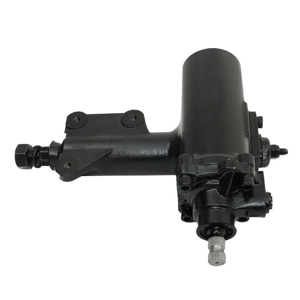 Power Steering Gear Box For 1955-1957 Chevy Bel Air Nomad 150 500 Series