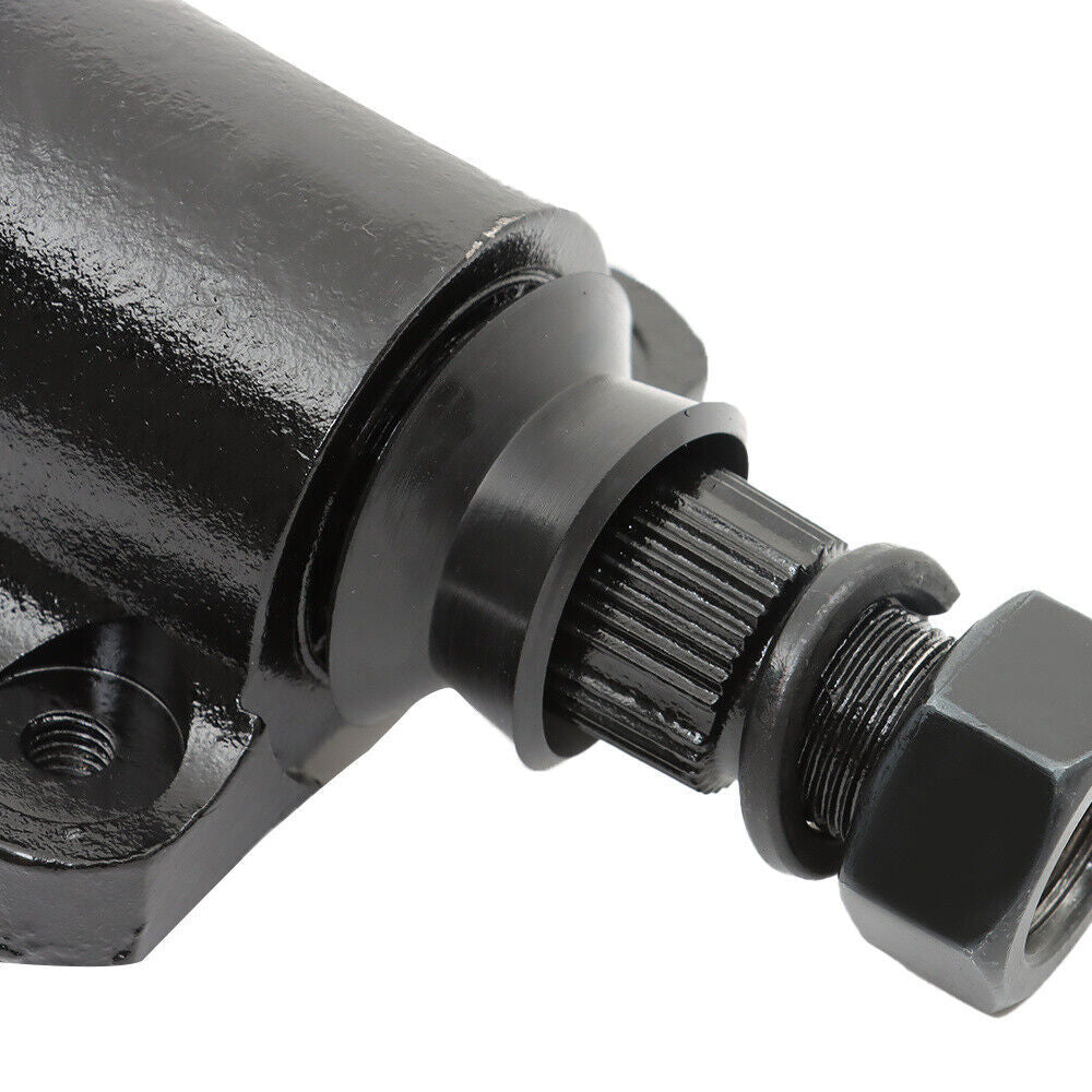 Power Steering Gear Box For 1955-1957 Chevy Bel Air Nomad 150 500 Series