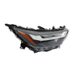 Right Headlight For 2022 2023 Toyota RAV4 XLE LED Factory Clear Lens