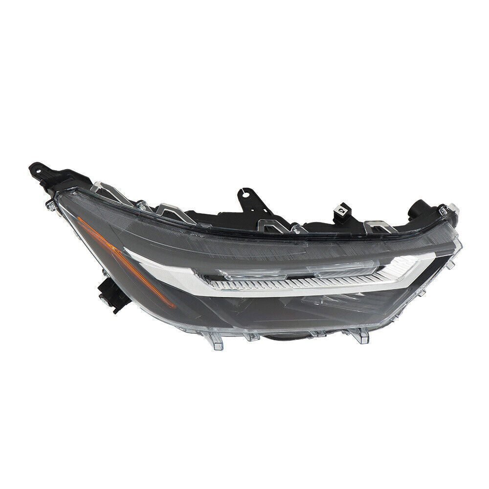Right Headlight For 2022 2023 Toyota RAV4 XLE LED Factory Clear Lens