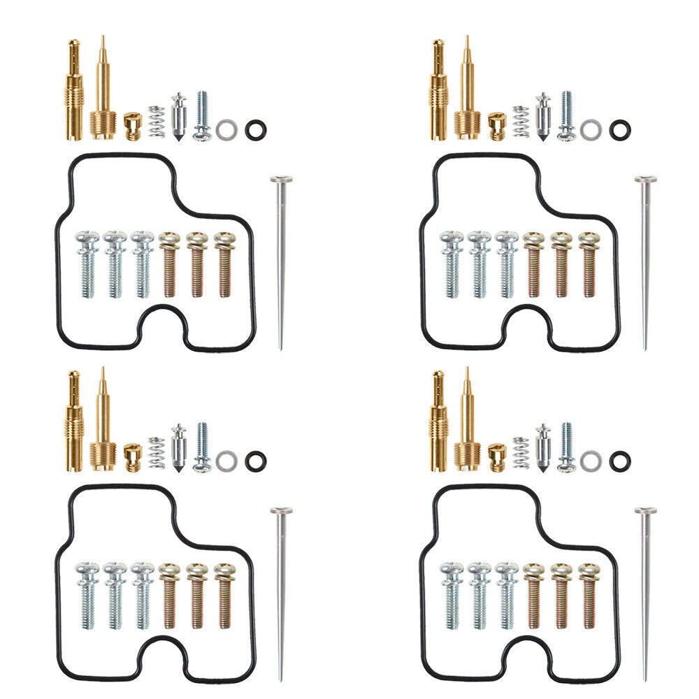 CARBURETOR REBUILD KIT FIT FOR HONDA CBR600F CBR 600F F4 F4I 600 1999-2000