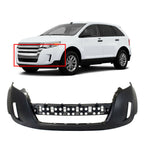 Front Bumper Cover For 2011-2014 Ford Edge Quality Elaborate Replacement