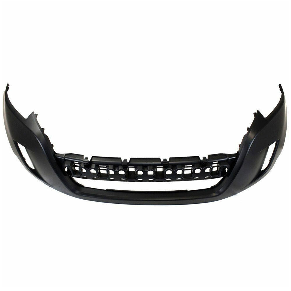 Front Bumper Cover For 2011-2014 Ford Edge Quality Elaborate Replacement