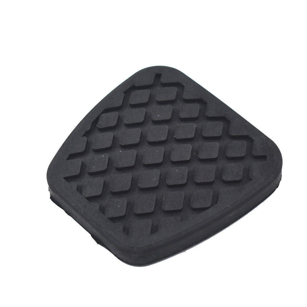 Brake & Clutch Pedal Pad Cover For Honda Civic Del Sol CRX Integra
