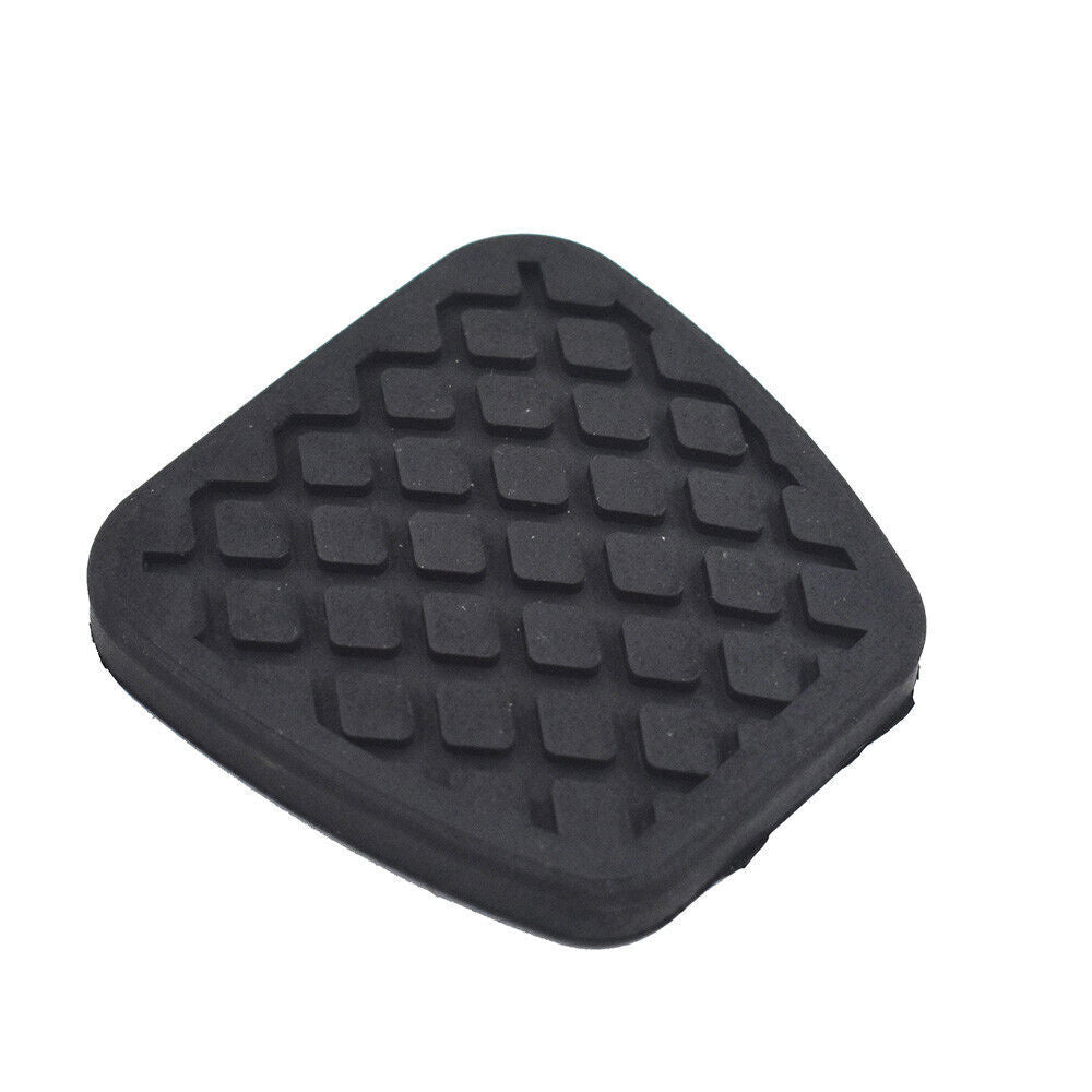 Brake & Clutch Pedal Pad Cover For Honda Civic Del Sol CRX Integra