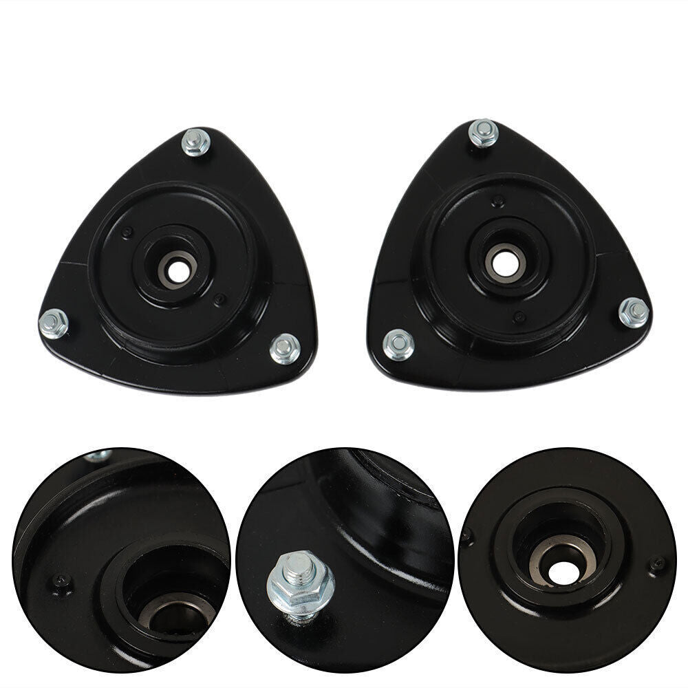 Front Upper Strut Mount Kit Pair Left+Right Set For 2005-2020 Subaru