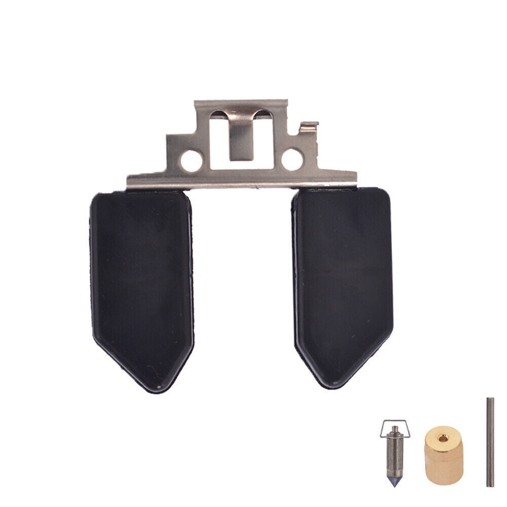 Carburetor Float Valve Pin Needle Seat Set For Honda XL100 XL125S XR100 CB125S