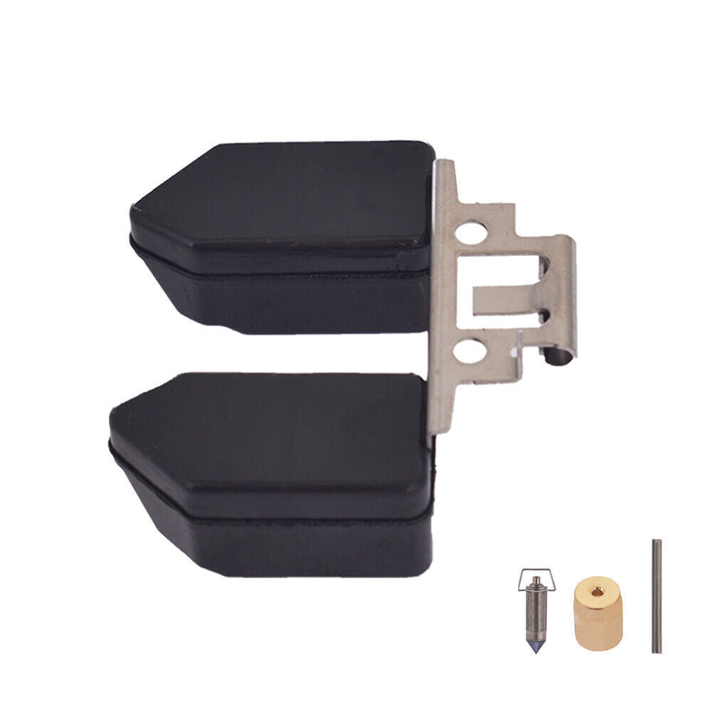 Carburetor Float Valve Pin Needle Seat Set For Honda XL100 XL125S XR100 CB125S