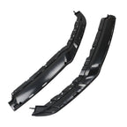Upper Grille Body Trim Molding For 2019-2022 RAM 1500 Chrome Plastic